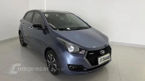 Hyundai HB20 1.6 R SPEC 16V FLEX 4P AUTOMATICO 4 portas
