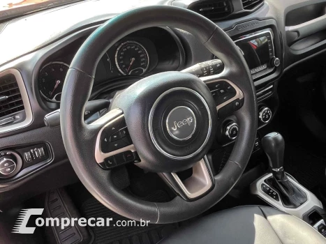 RENEGADE 1.8 16V FLEX SPORT 4P AUTOMÁTICO