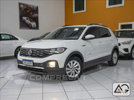 Volkswagen T-CROSS 1.0 200 TSI Sense 4 portas