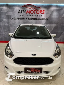 Ka Hatch 1.0 12V 4P TI-VCT SE FLEX