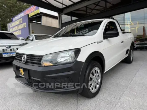 SAVEIRO 1.6 MSI ROBUST CS 8V FLEX 2P MANUAL