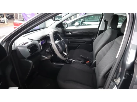 C4 CACTUS 1.6 16V FLEX 4P FEEL PACK- AUTOMÁTICO