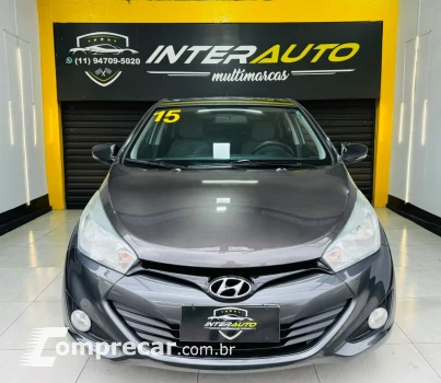 HB20S 1.6 Premium 16V