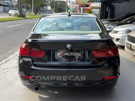 320i - 2.0 16V TURBO ACTIVE 4P AUTOMÁTICO
