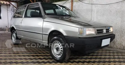 Fiat UNO 1.0 IE Mille EX 8V 2 portas