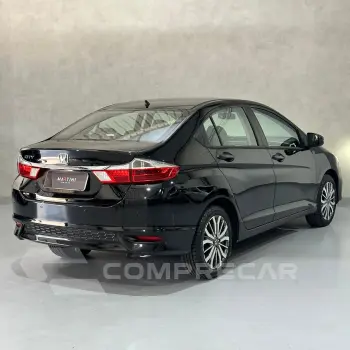 CITY Sedan LX 1.5 Flex 16V 4p Aut.