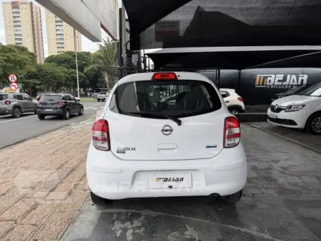 MARCH - 1.0 S 16V 4P MANUAL