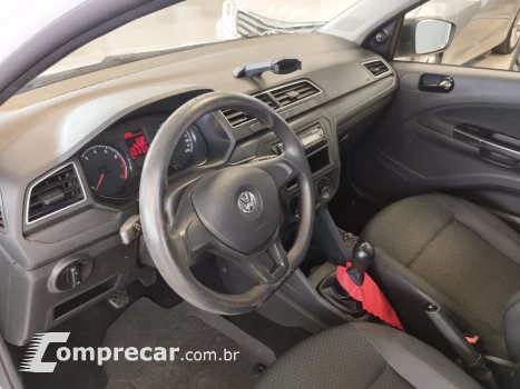 GOL 1.0 12V MPI Totalflex