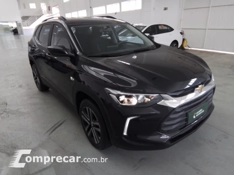 TRACKER 1.0 TURBO FLEX LT AUTOMÁTICO