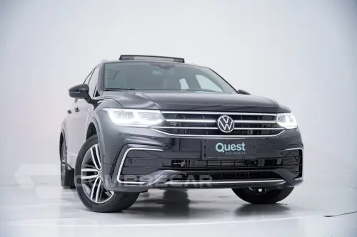 TIGUAN Allspac R-Line 300 TSI 2.0