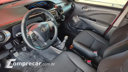 ETIOS 1.5 XLS 16V