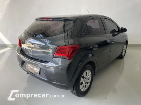 ONIX 1.0 MPFI LT 8V FLEX 4P MANUAL