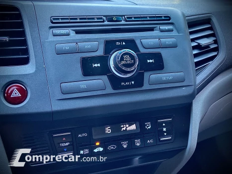 CIVIC 2.0 LXR 16V
