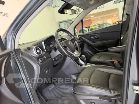 CHEVROLET TRACKER TRACKER LTZ 1.8 16V Flex 4x2 Aut.