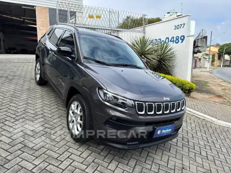 COMPASS SPORT T270 1.3 TB 4x2 Flex Aut.