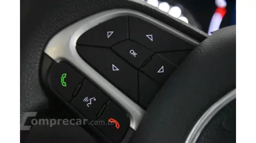 RENEGADE - 1.8 16V 4P AUTOMATICO