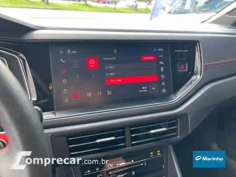POLO 1.4 250 TSI GTS AUTOMÁTICO