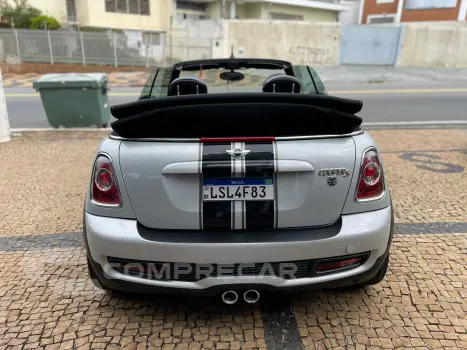 COOPER 1.6 John Cooper Works Cabrio 16V
