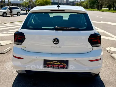 Polo 1.0 170 Tsi Highline Automático