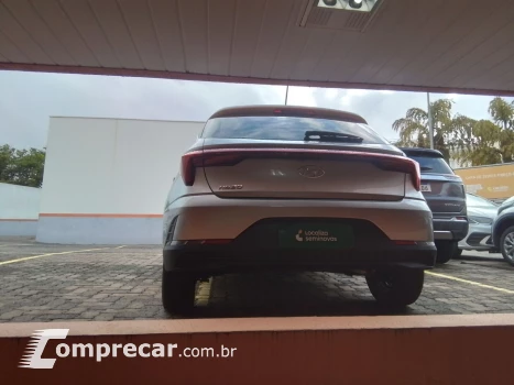 HB20 1.0 12V FLEX COMFORT PLUS MANUAL