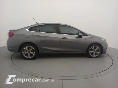 CRUZE 1.4 TURBO FLEX PREMIER AUTOMÁTICO