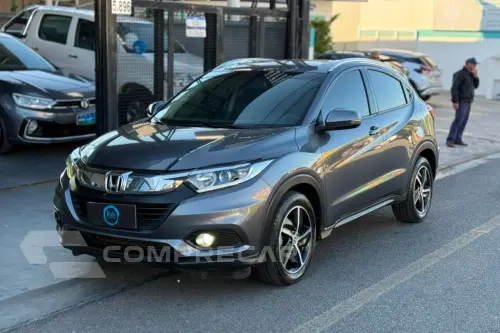 Honda HR-V EX 1.8 Flexone 16V 5p Aut. 4 portas