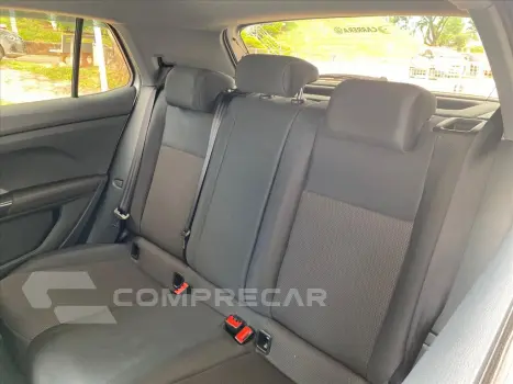 T-CROSS 1.0 200 TSI TOTAL FLEX SENSE AUTOMÁTICO