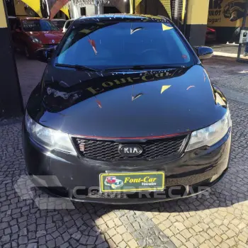 Cerato 1.6 16V Mec.