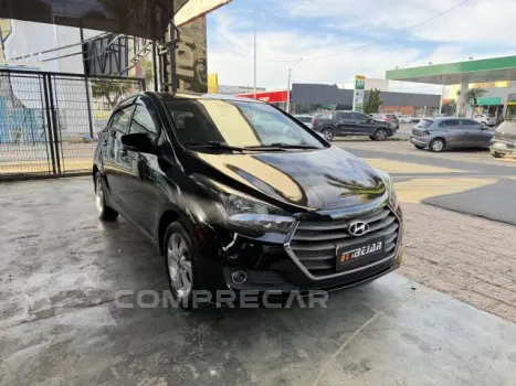 HB20 - 1.6 COMFORT STYLE 16V 4P AUTOMÁTICO