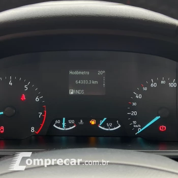 EcoSport SE 1.5 12V Flex 5p Aut.