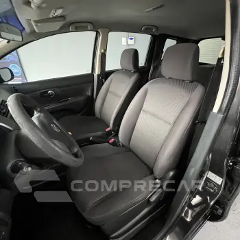 LIVINA S 1.6 16V Flex Fuel Mec.