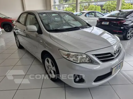 Corolla 1.8 16V 4P GLI FLEX AUTOMÁTICO