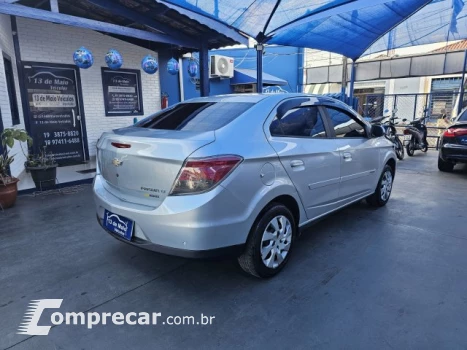 PRISMA - 1.4 MPFI LT 8V 4P MANUAL