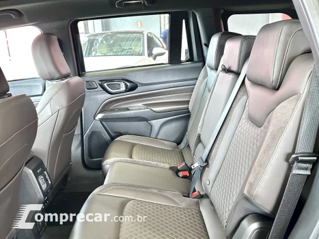 COMMANDER 1.3 T270 TURBO FLEX OVERLAND AT6