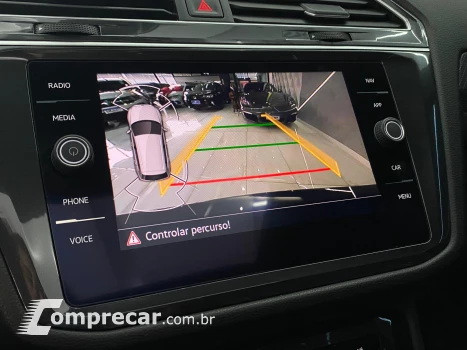 TIGUAN Allspac R-Line 300 TSI 2.0