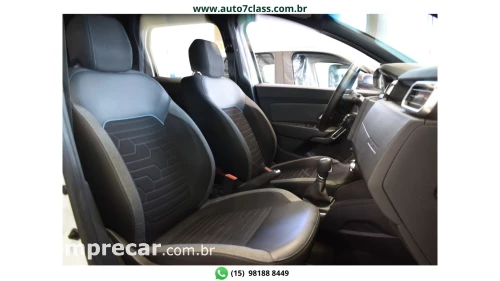 DUSTER - 1.6 16V SCE INTENSE X-TRONIC