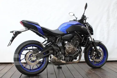 YAMAHA MT-07 ABS