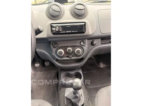 FIORINO 1.4 MPI FURGÃO ENDURANCE 8V FLEX 2P MANUAL