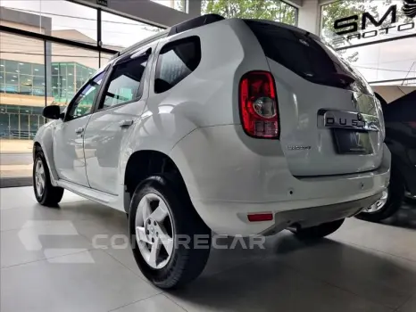 DUSTER 1.6 Dynamique 4X2 16V