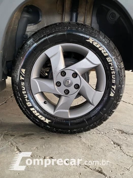 DUSTER Dynamique 2.0 Flex 16V Aut.