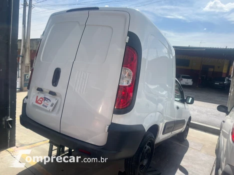 FIORINO 1.4 MPI FURGÃO HARD WORKING 8V FLEX 2P MANUAL