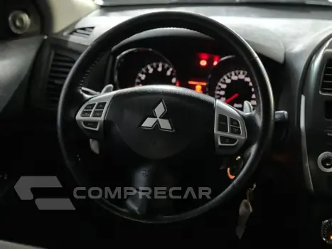 ASX 2.0 4X2 16V GASOLINA 4P AUTOMÁTICO