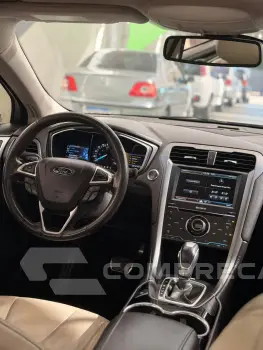 FUSION 2.0 Gtdi Ciclo I-4
