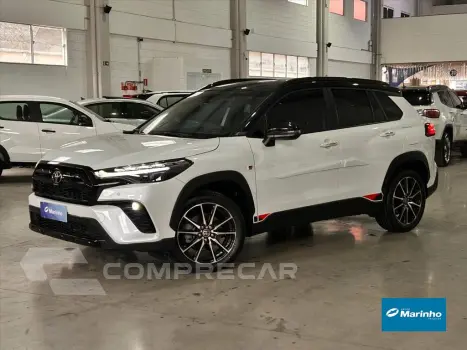 Toyota COROLLA CROSS 2.0 VVT-IE FLEX GR-SPORT DIRECT SHI 4 portas