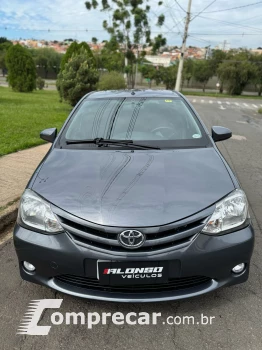 ETIOS 1.5 XS 16V