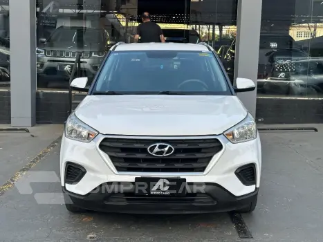 Creta Attitude 1.6 16V Flex Mec.