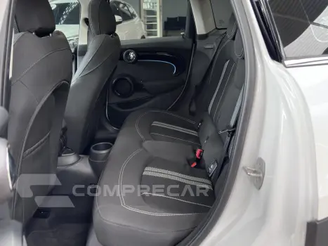 COOPER 2.0 16V TWINPOWER GASOLINA S 4P STEPTRONIC