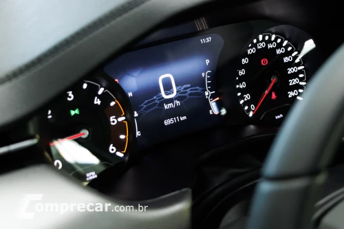 COMPASS 2.0 Td350 Turbo Longitude