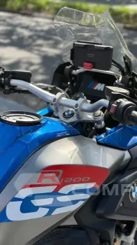 GS 1200  RALLYE