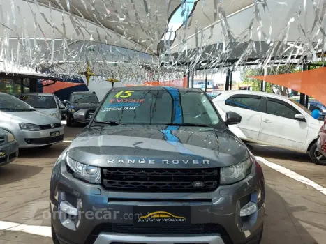 Range Rover Evoque 2.0 Dynamic 4Wd 16V Gasolina 4P Automátic